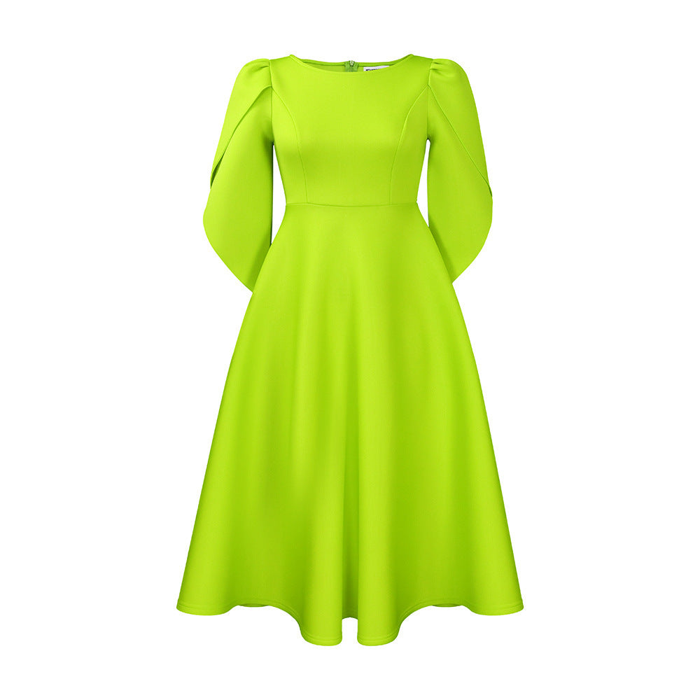 Elegant Fashion Banquet Dress