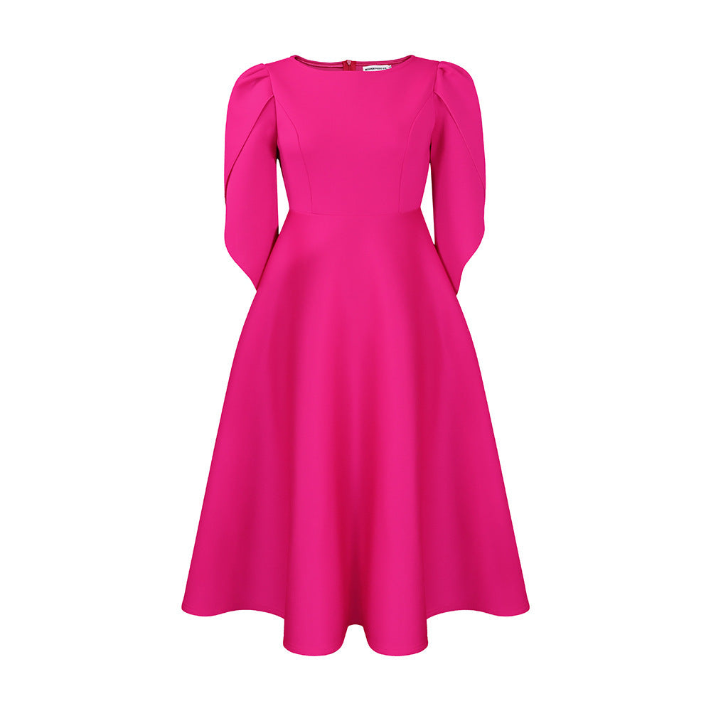 Elegant Fashion Banquet Dress