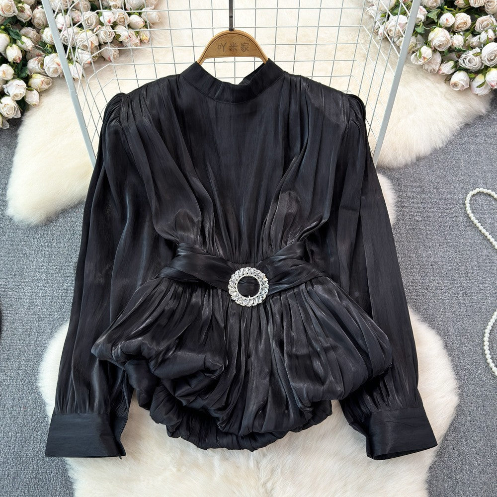 High-grade Luxury Design Elegant Top