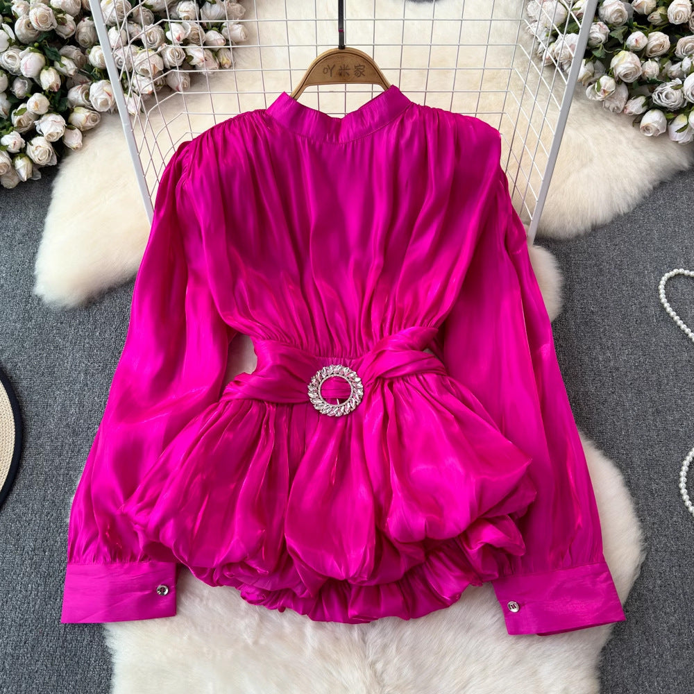 High-grade Luxury Design Elegant Top