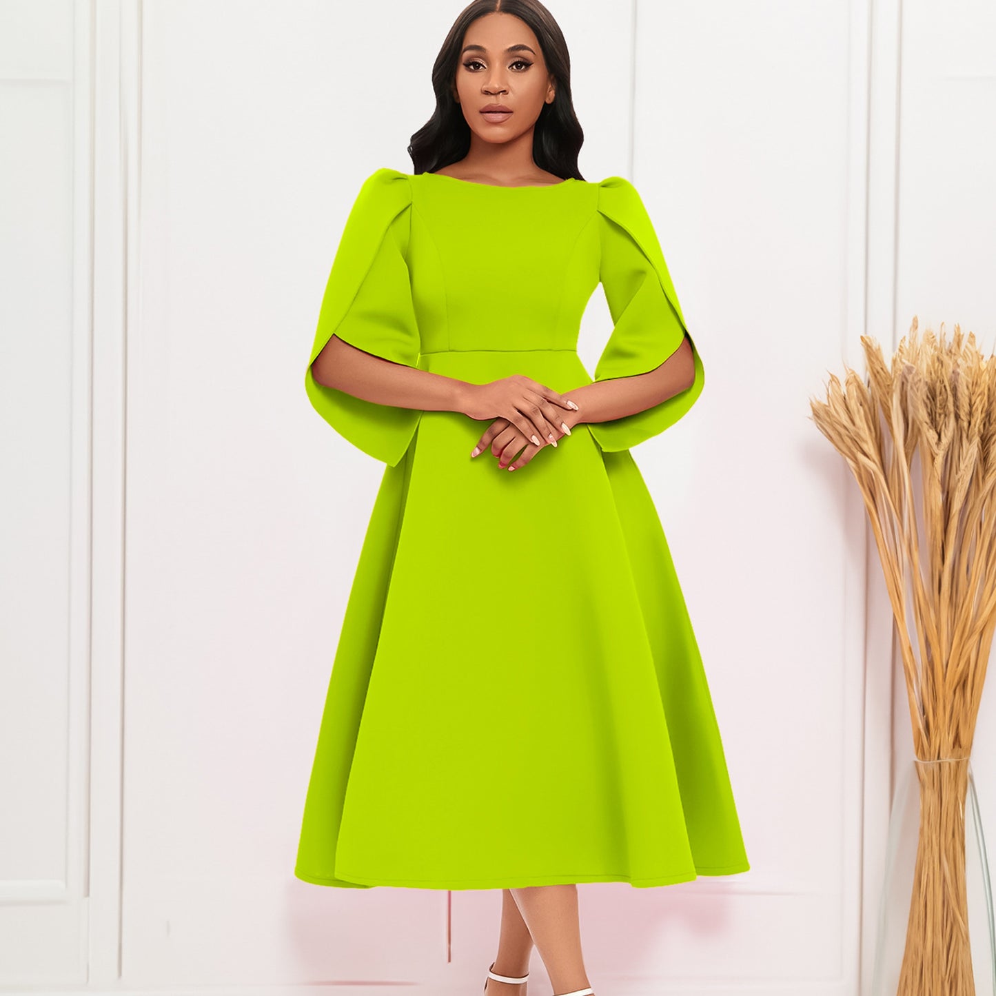 Elegant Fashion Banquet Dress