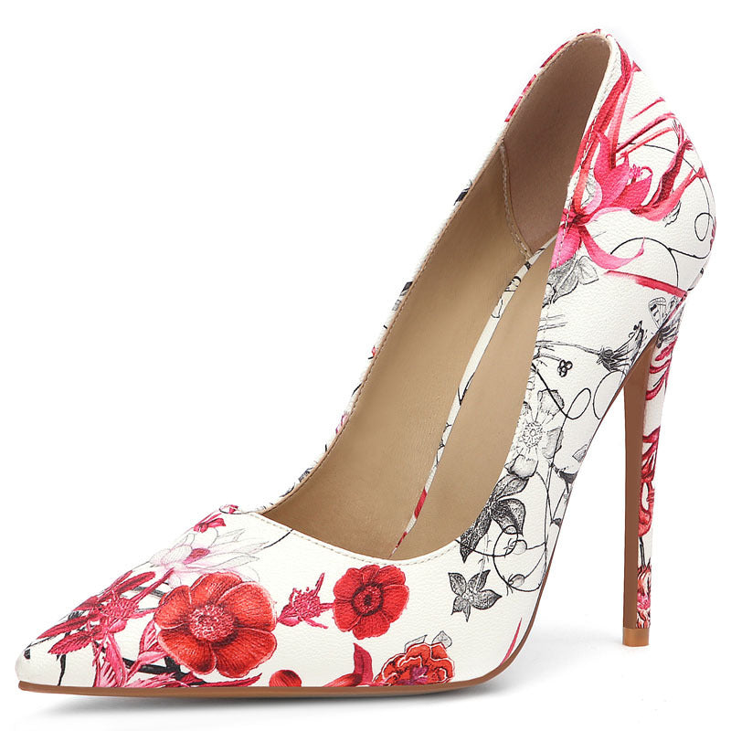 Faithfully Bold Women's Heels
