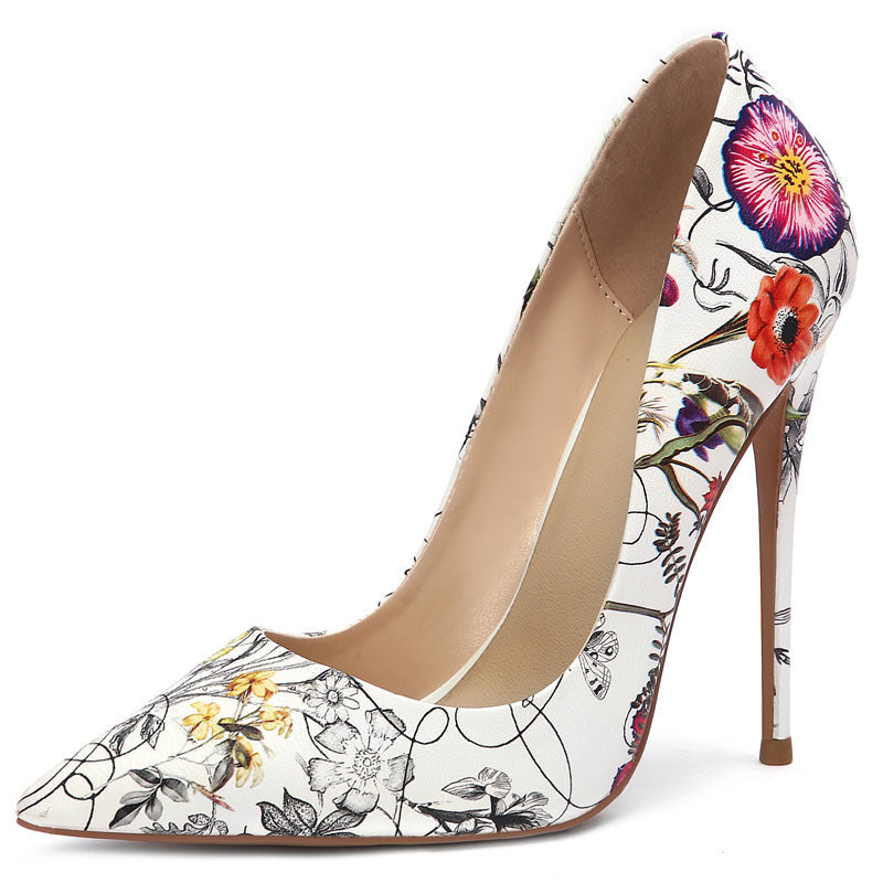 Faithfully Bold Women's Heels