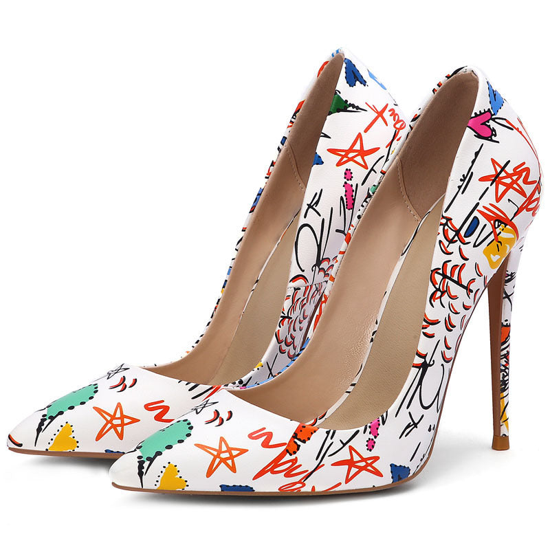 Faithfully Bold Women's Heels