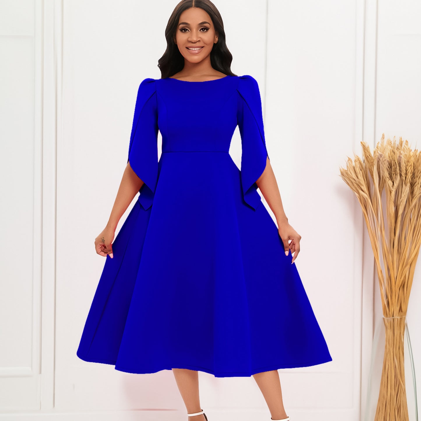Elegant Fashion Banquet Dress