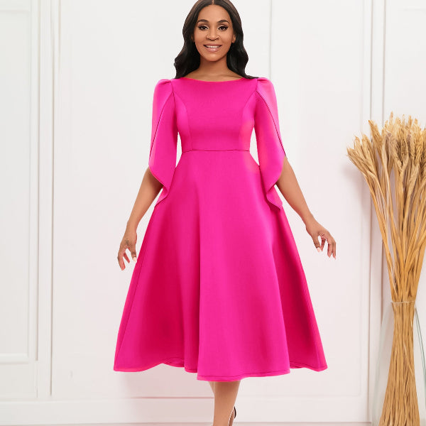 Elegant Fashion Banquet Dress