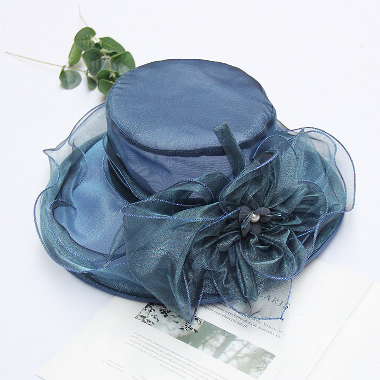 Women's Wide brim Hat