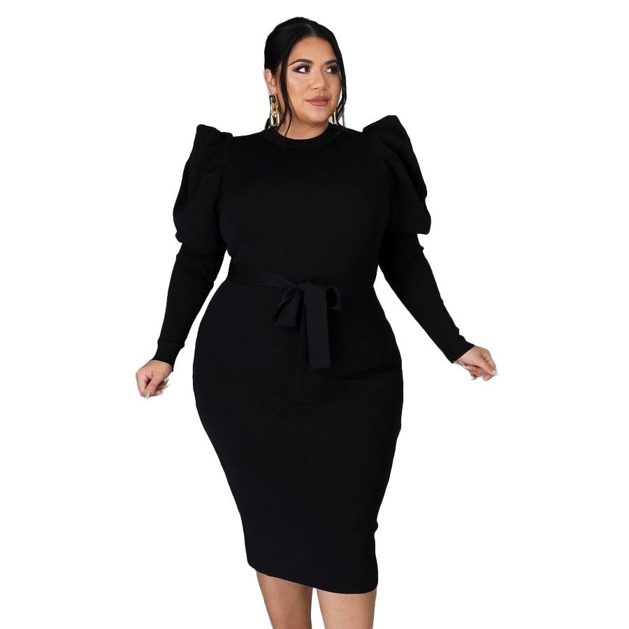 Women's Curvy Plus Size Dress