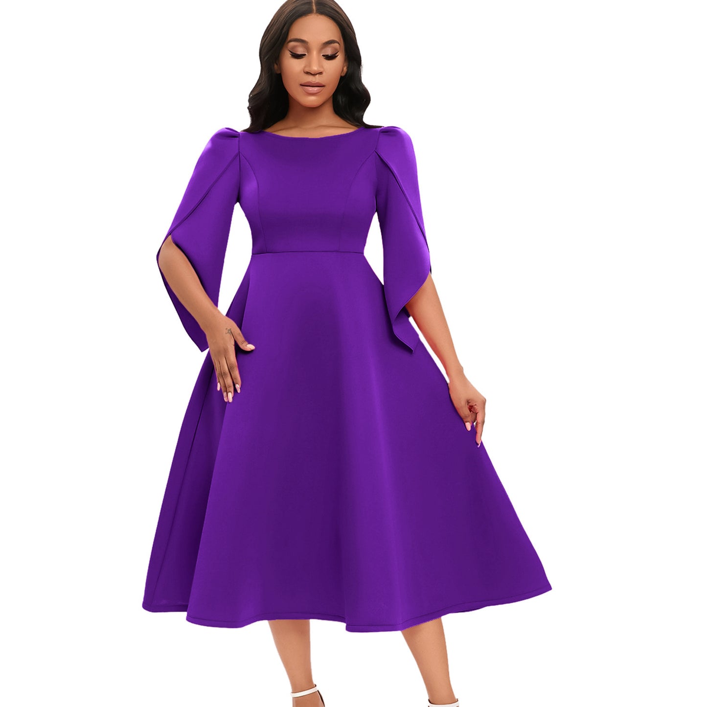 Elegant Fashion Banquet Dress