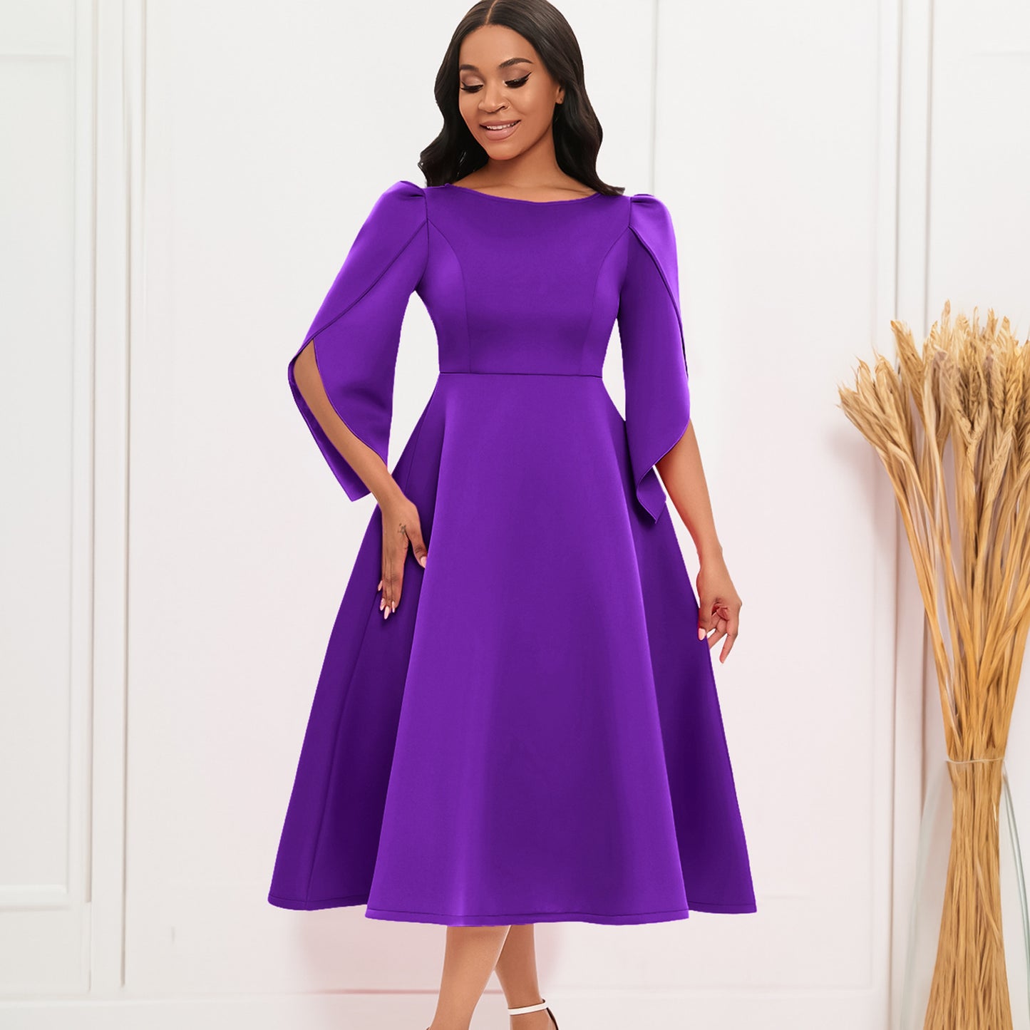 Elegant Fashion Banquet Dress