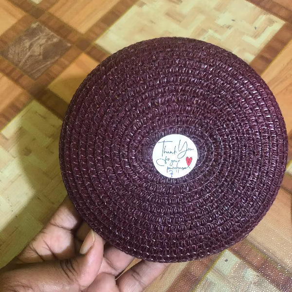 Straw Hat Base