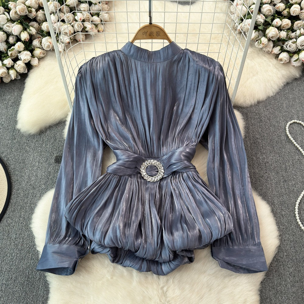 High-grade Luxury Design Elegant Top