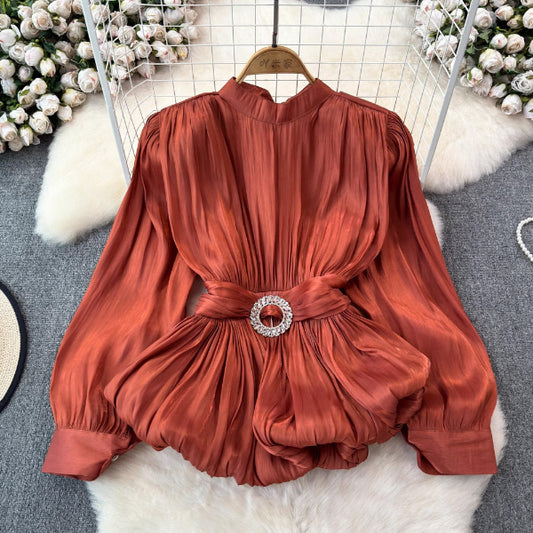 High-grade Luxury Design Elegant Top