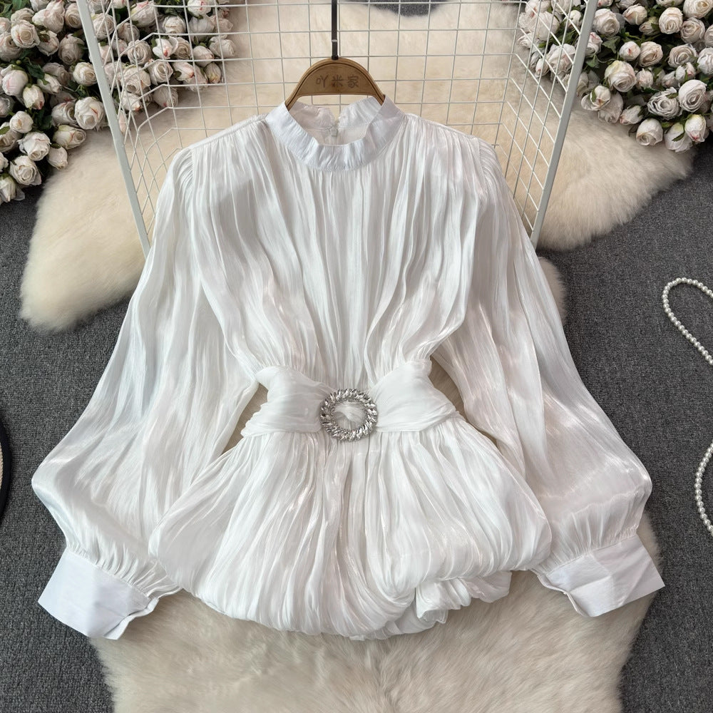 High-grade Luxury Design Elegant Top
