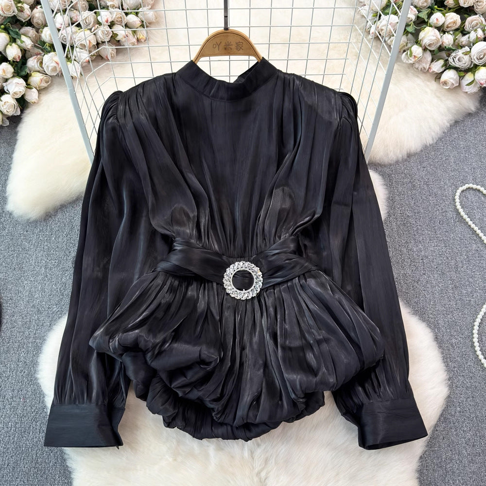 High-grade Luxury Design Elegant Top