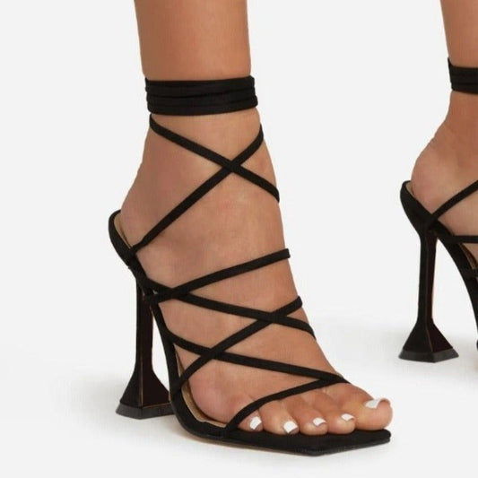 Ankle Strap Sandals